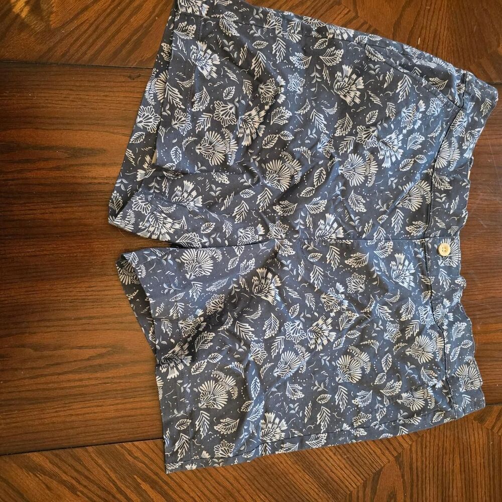 Unbranded Women's Blue and Navy Shorts